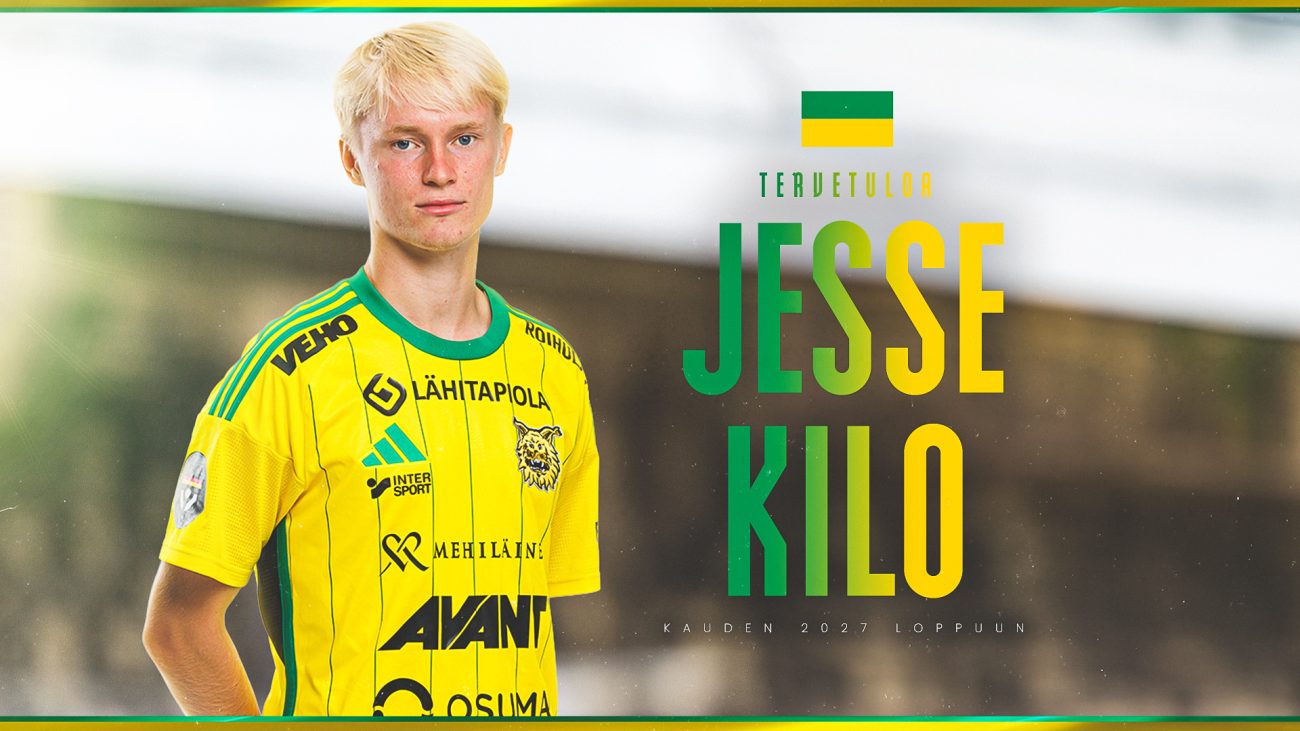 petri_vanhala's tweet card. Ilves sopimukseen Jesse Kilon kanssa – Ilves Tampere