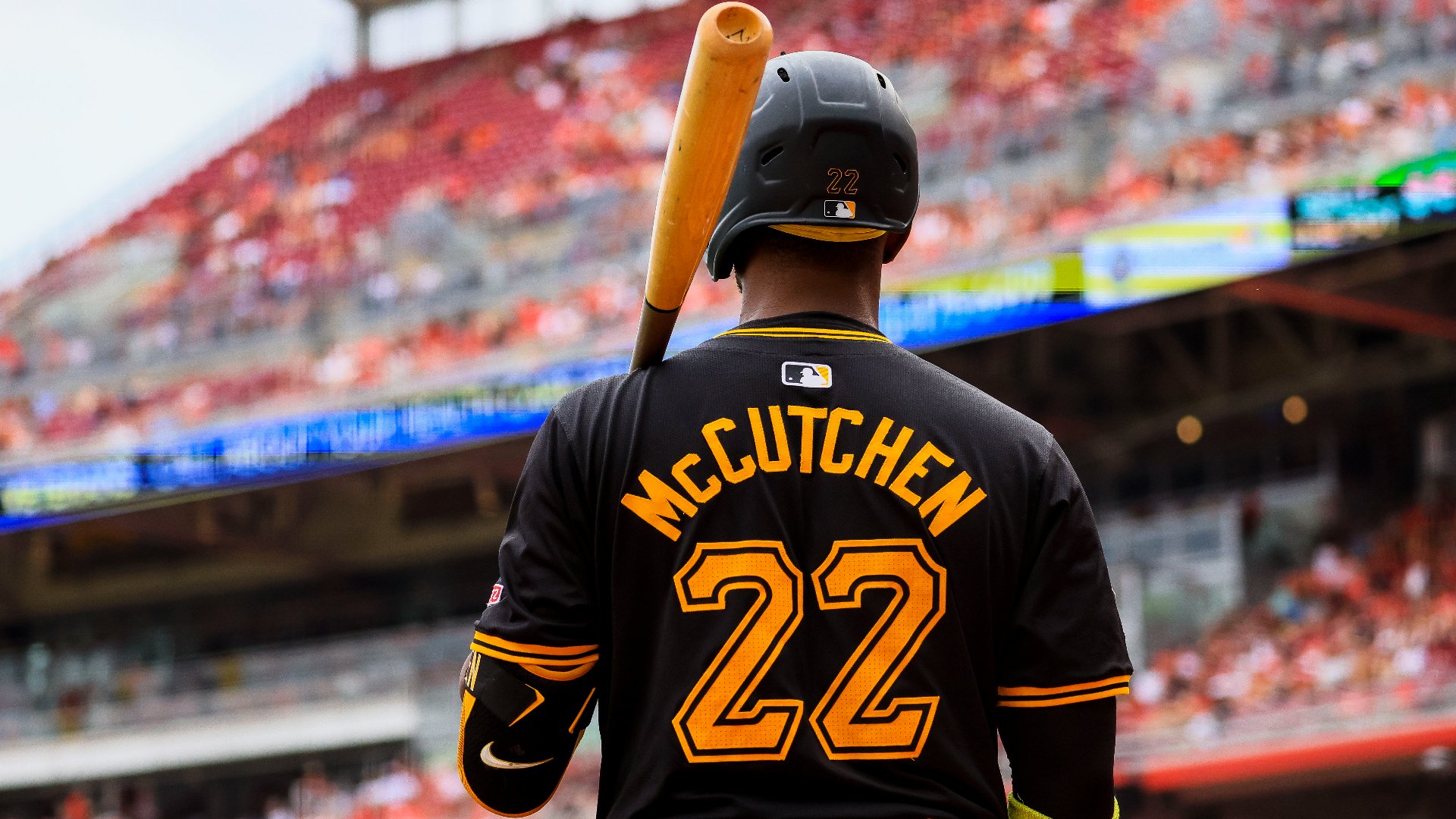 SNPittsburgh's tweet card. Andrew McCutchen passed Pittsburgh Pirates legend and Hall of Famer Willie Stargell on MLB's all-time hits list.