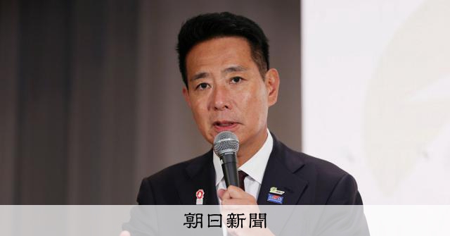 asahi's tweet card. ■日本維新の会・前原誠司共同代表（発言録）　【発言録】（参院選で敗北した石破茂首相は）持たない、辞めざるを得なくなると思う。衆院選、東京都議選、そして参院選、3回の大きな選挙で負け、選挙の顔ではないと…