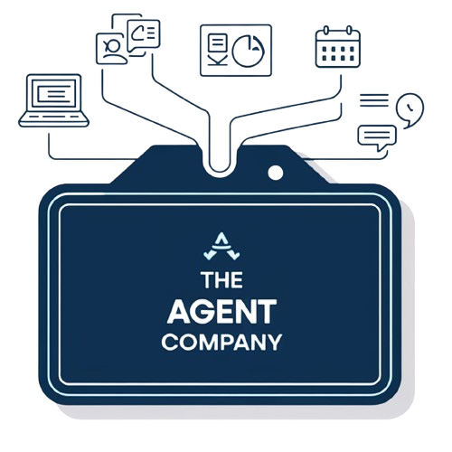 SCSatCMU's tweet card. TheAgentCompany and its employees are fake, but the simulation environment created by CMU researchers to benchmark AI agents and test their abilities on real-world tasks shows that most AIs would...