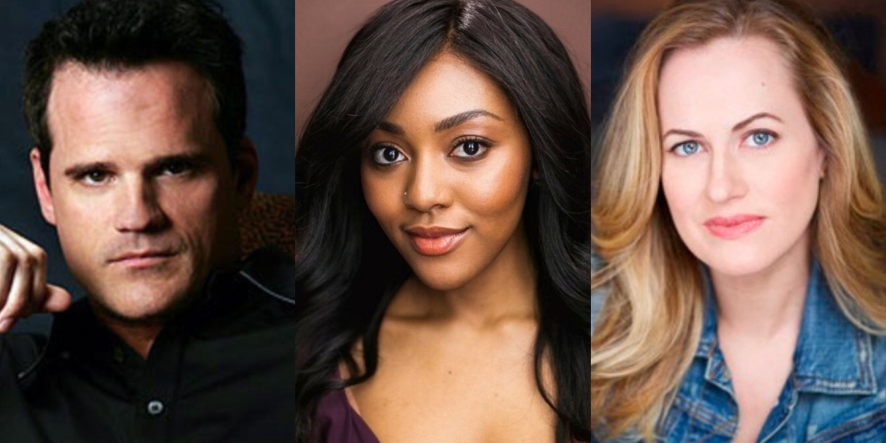 BroadwayWorld's tweet card. Cincinnati Playhouse in the Park announced the full cast and creative team for the US premiere of MYTHIC, a new pop-rock musical comedy with Broadway ambitions.