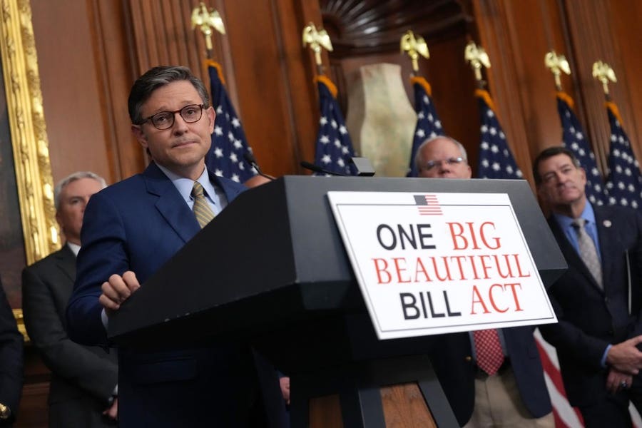 AdamSMinsky's tweet card. Nearly 4 million student loan borrowers are at risk of losing access to affordable payments, as GOP lawmakers move forward to enact sweeping changes to repayment plans.