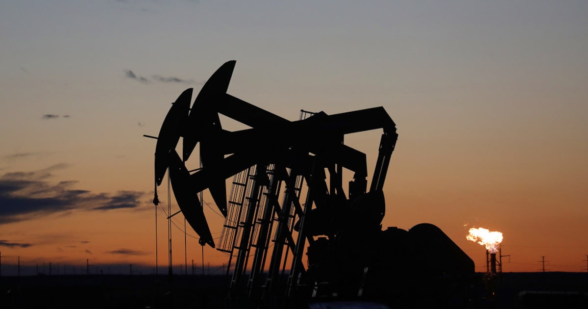 TheLanaBanana's tweet card. Crude prices have tumbled, but beware the downstream effect of whipsaw markets at the gas pump.