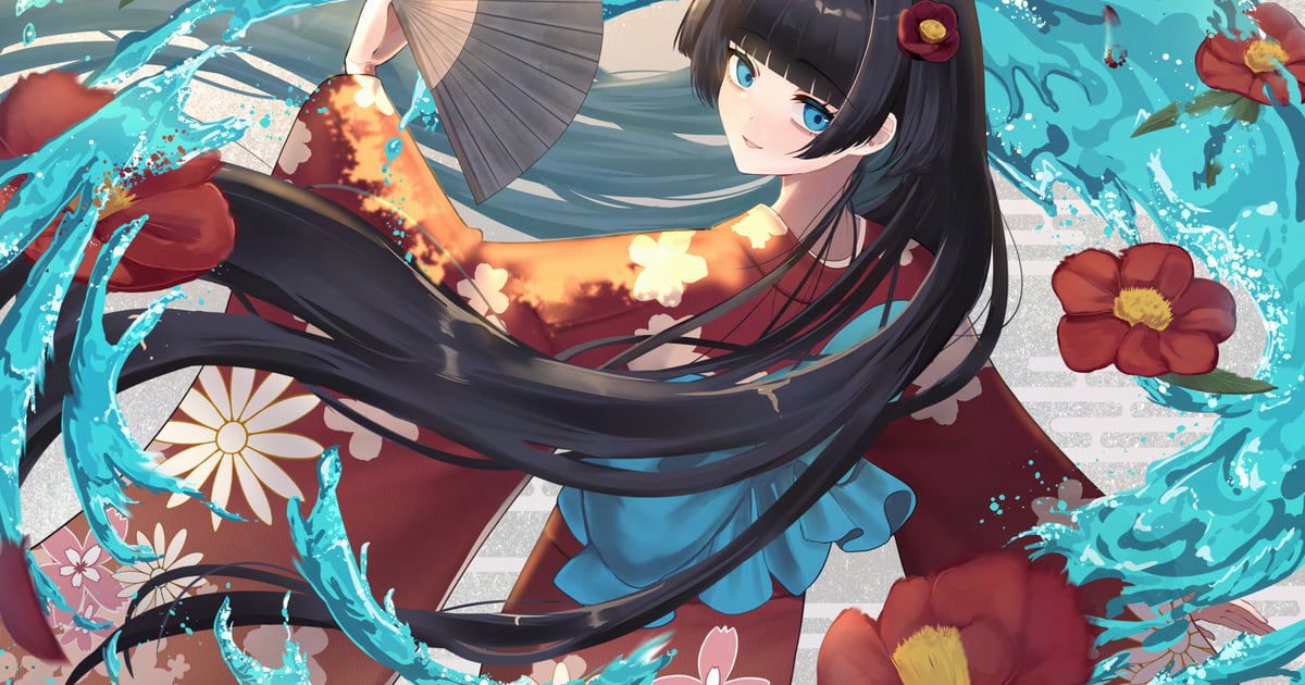 29292ni's tweet card. Commission ご依頼