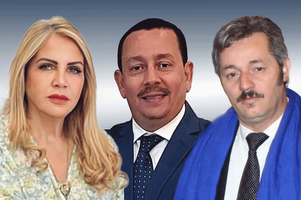 khaleddrareni's tweet card. Saida Neghza, Belkacem Sahli et Abdelhakim Hammadi ont été condamnés en appel ce mercredi 9 juillet à quatre ans de prison ferme et placés aussitôt en détention. Ils avaient été condamnés le 26 mai à...
