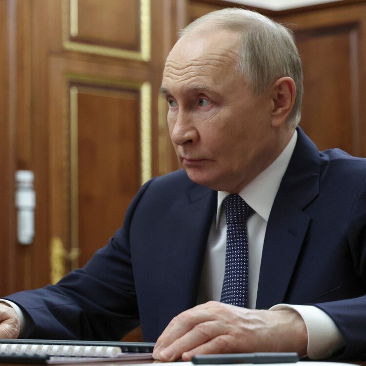 MyFateMyDestiny's tweet card. Putin is reportedly resorting to espionage, assassination and sabotage.