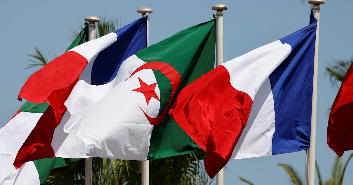 LEXPRESS's tweet card. Tensions avec l’Algérie : Bruno Retailleau durcit encore le ton ➡️ https://l.lexpress.fr/nqK