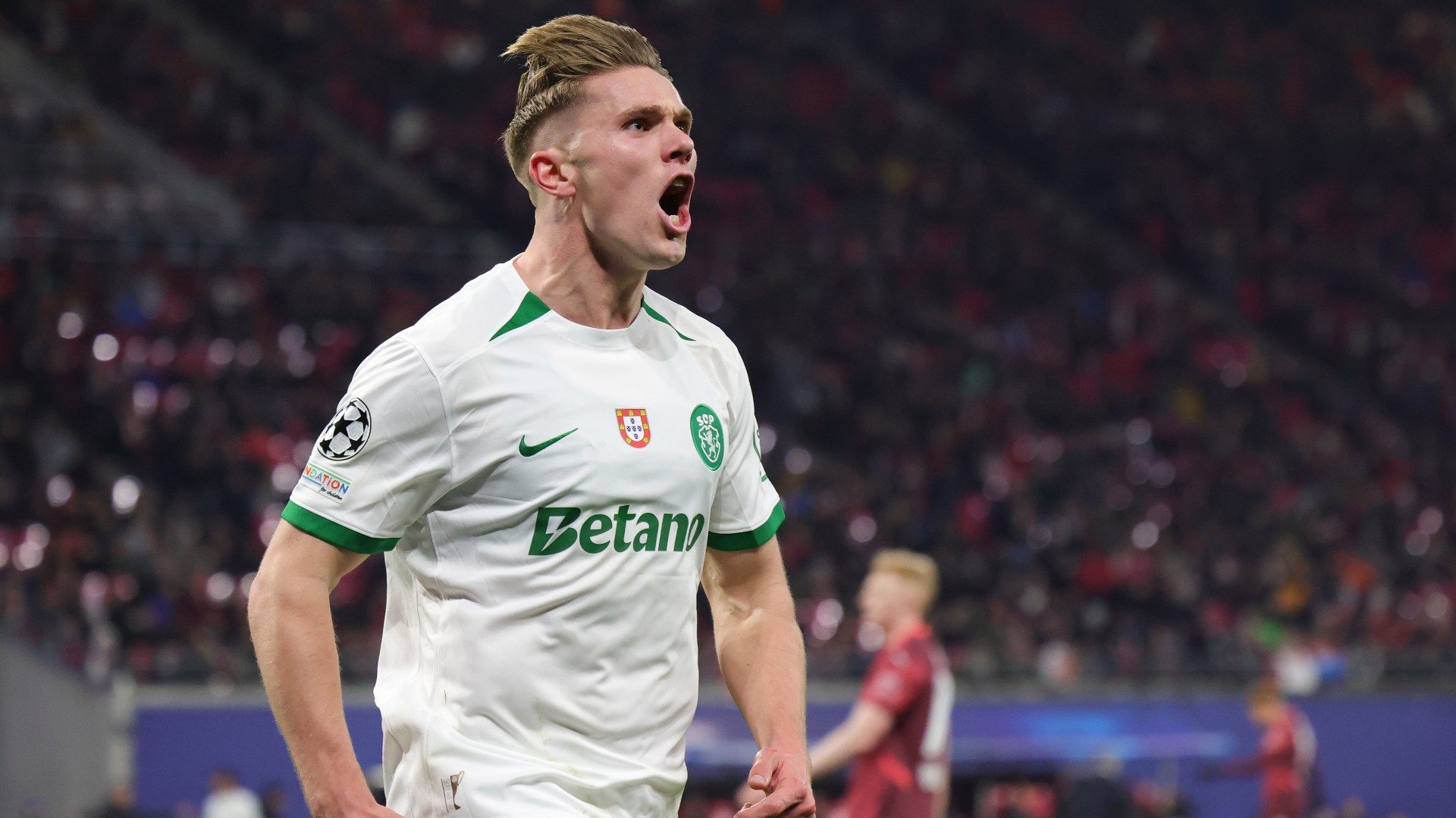 talkSPORT's tweet card. Viktor Gyokeres has displayed a ‘winning mentality’ which will frighten opponents according to a former Arsenal star. The Swedish striker is closing in on his long-awaited move to the E…