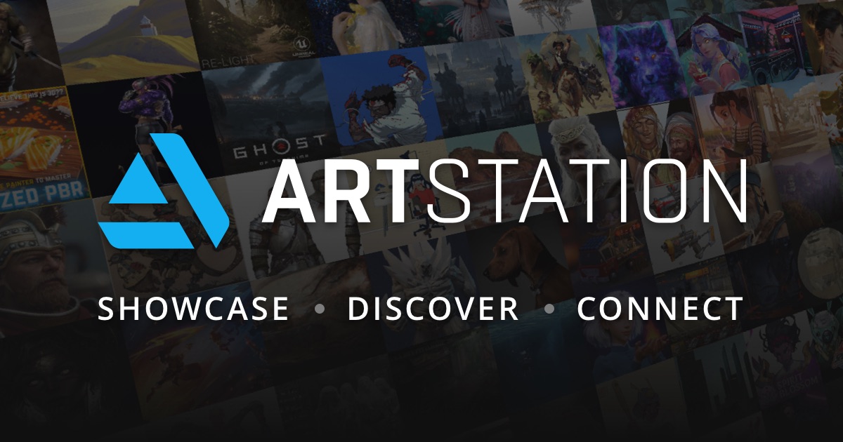 Tweet_PRG's tweet card. ArtStation is the leading showcase platform for games, film, media & entertainment artists.