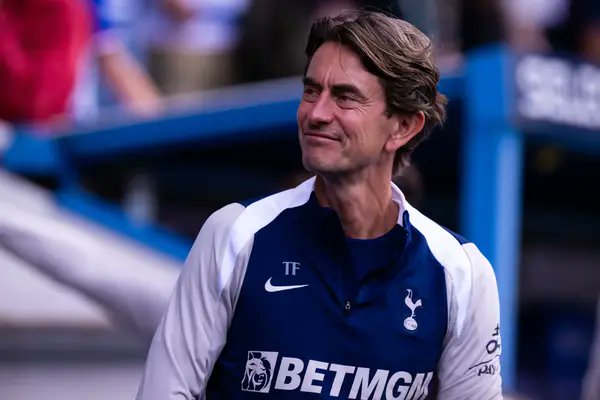 UtdDistrict's tweet card. Tottenham Hotspur’s pursuit of a £40 million-rated Manchester United star has become ‘more serious’ due to the players’ price tag being slashed. Manchester United have been desperately trying to…