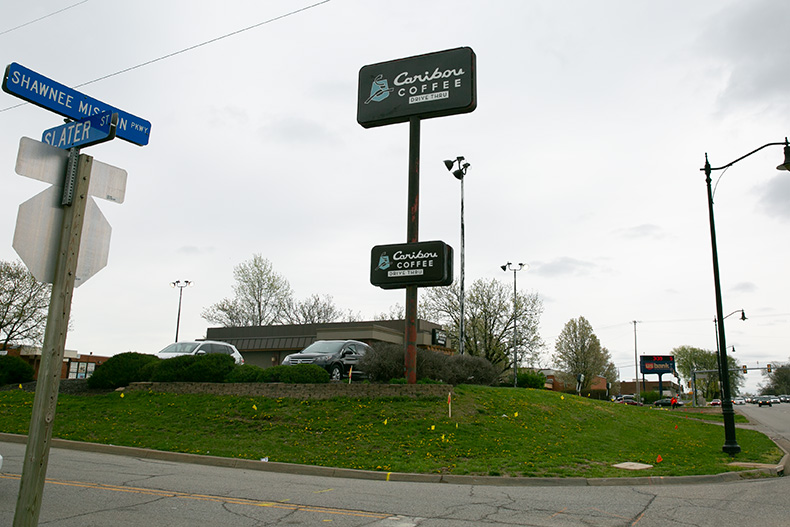 JohnsonCntyPost's tweet card. The closure comes as redevelopment work shapes up at the site at Shawnee Mission Parkway and Antioch Road, including plans for a new Trader Joe’s grocery store.
