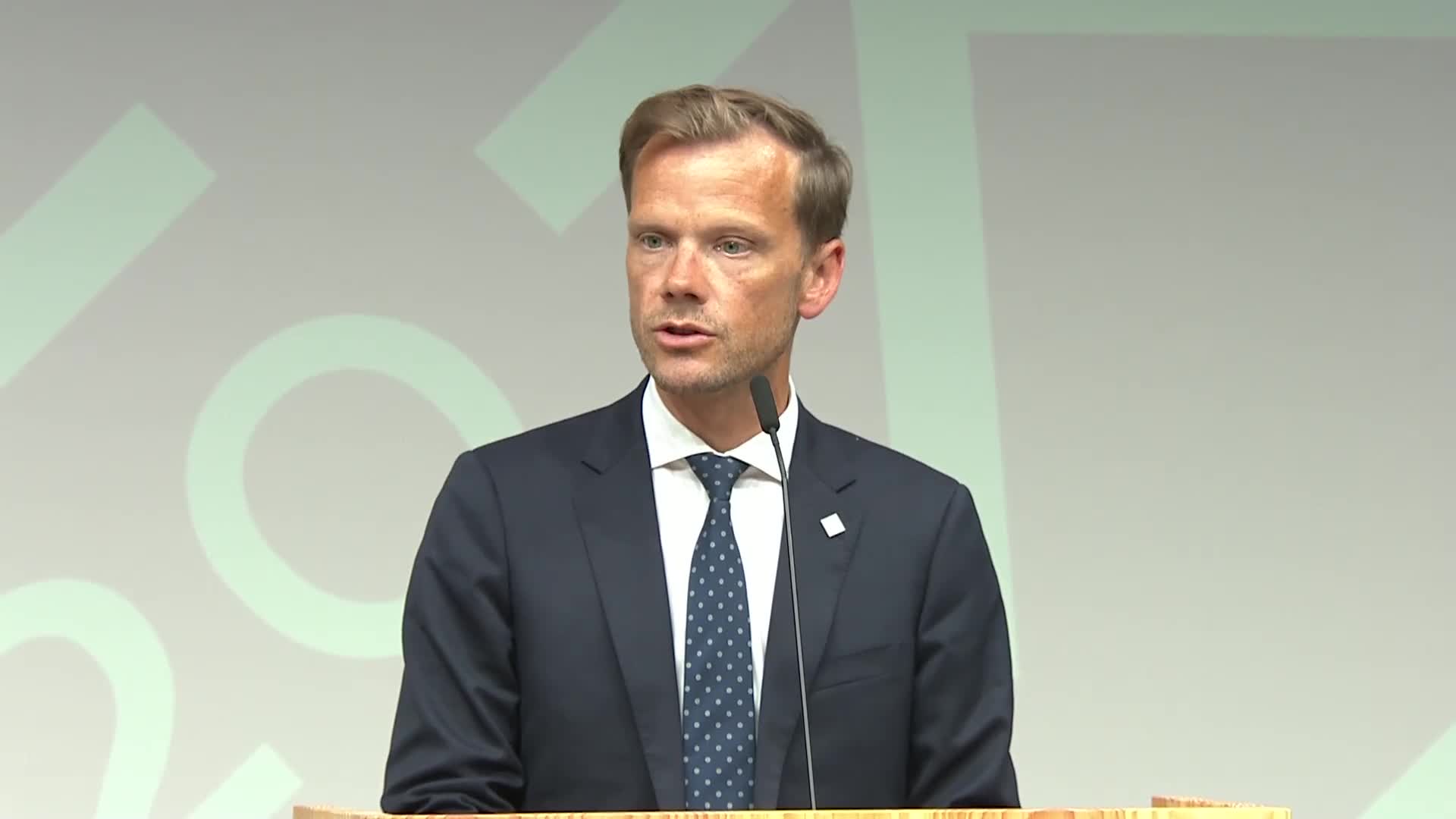 EUCouncilTVNews's tweet card. Press conference (Justice) - Part 1