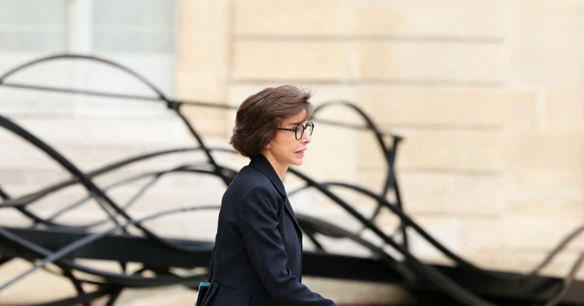 FigaroPolitique's tweet card. Municipales 2026 : Rachida Dati serait une «excellente maire» de Paris d’après Sophie Primas