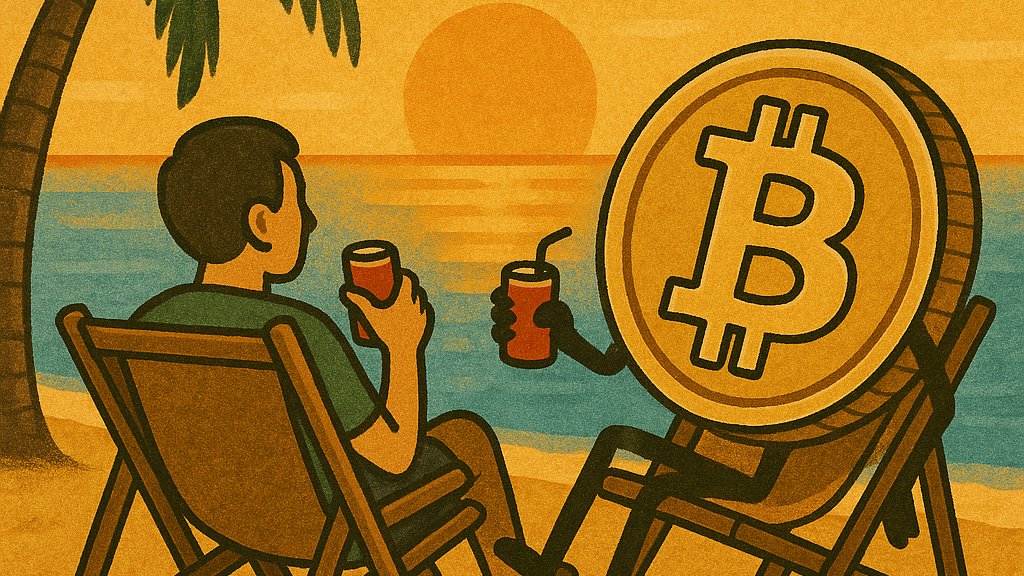 ofir_paz's tweet card. The uncomfortable truth about crypto's biggest promise In the rapidly evolving world of Web3, self-custody is often touted as the ultimate solution—the promise that finally, you control your assets...