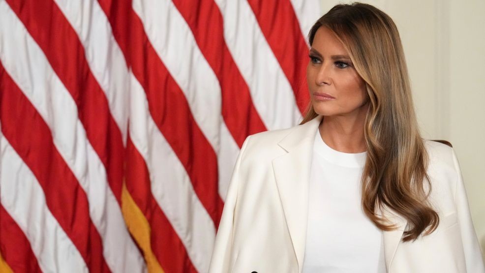 CBS21NEWS's tweet card. An amendment was approved by the House Appropriations Committee on Tuesday to rename one of the Kennedy Center's theaters after Melania Trump.