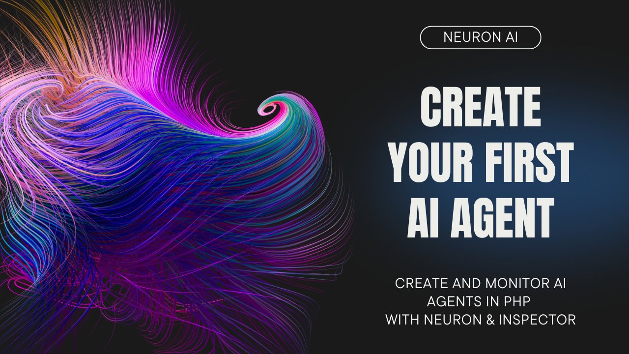 LaravelLinks's tweet card. NeuronAI makes it easy to integrate agentic components into Laravel applications. Create a YouTube video summary agent from scratch.