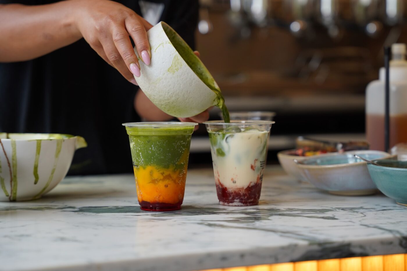 DrScottFortune's tweet card. The world has gone mad for matcha – and the capital is no exception. Here’s where to find the best matcha in London