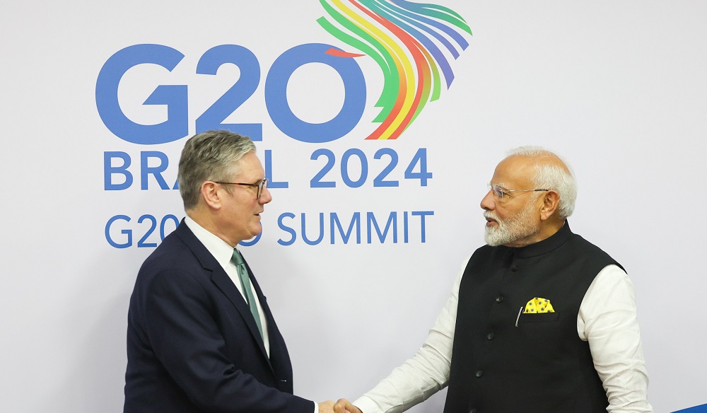 tweetingtonia's tweet card. The much-anticipated India–UK Free Trade Agreement, signed in July 2025 after years of complex negotiations, has been hailed as a historic milestone for both nations. The optics were perfect: Prime...