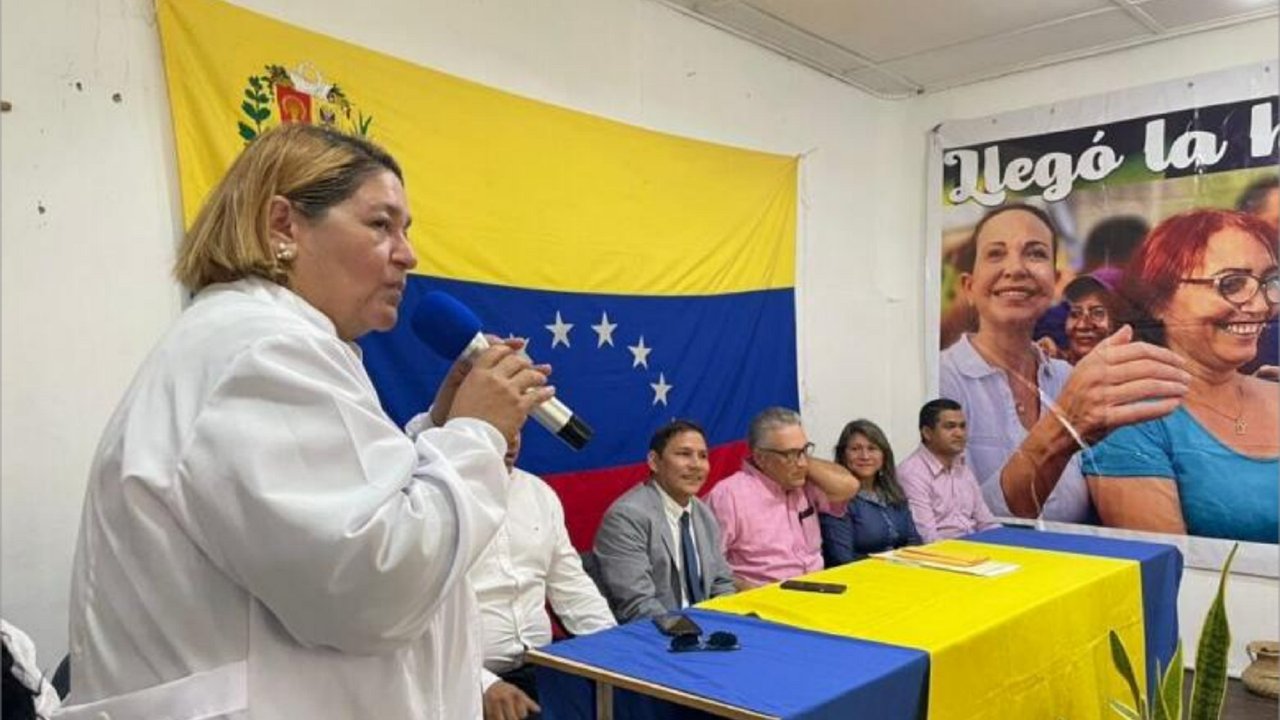 NTN24ve's tweet card. En los últimos cuatro días se ha registrado otra ola de detenciones en Venezuela.