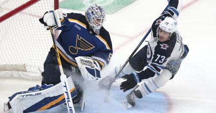 stltoday's tweet card. Get your questions ready and join in at 1 p.m. Wednesday for our weekly Blues chat.