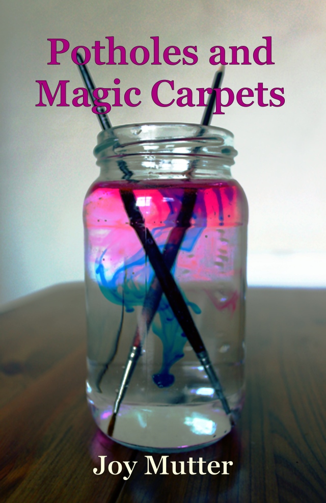colingarrow's tweet card. To celebrate the 10th anniversary of the publication of POTHOLES AND MAGIC CARPETS, the Kindle is FREE on Amazon until the 28th of July. It’s my first book to be published. 24 books followed. Thank…