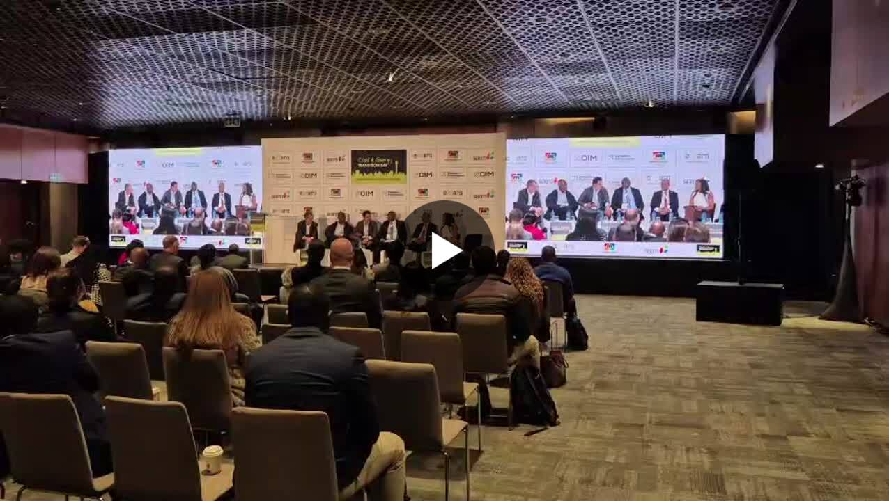 Mining_Online's tweet card. "What are the challenges and opportunities for junior coal miners?" was a question asked in a panel discussion at the #2025CoalandEnergyTransitionDay. Watch this video to see what Zaheer Surka,...