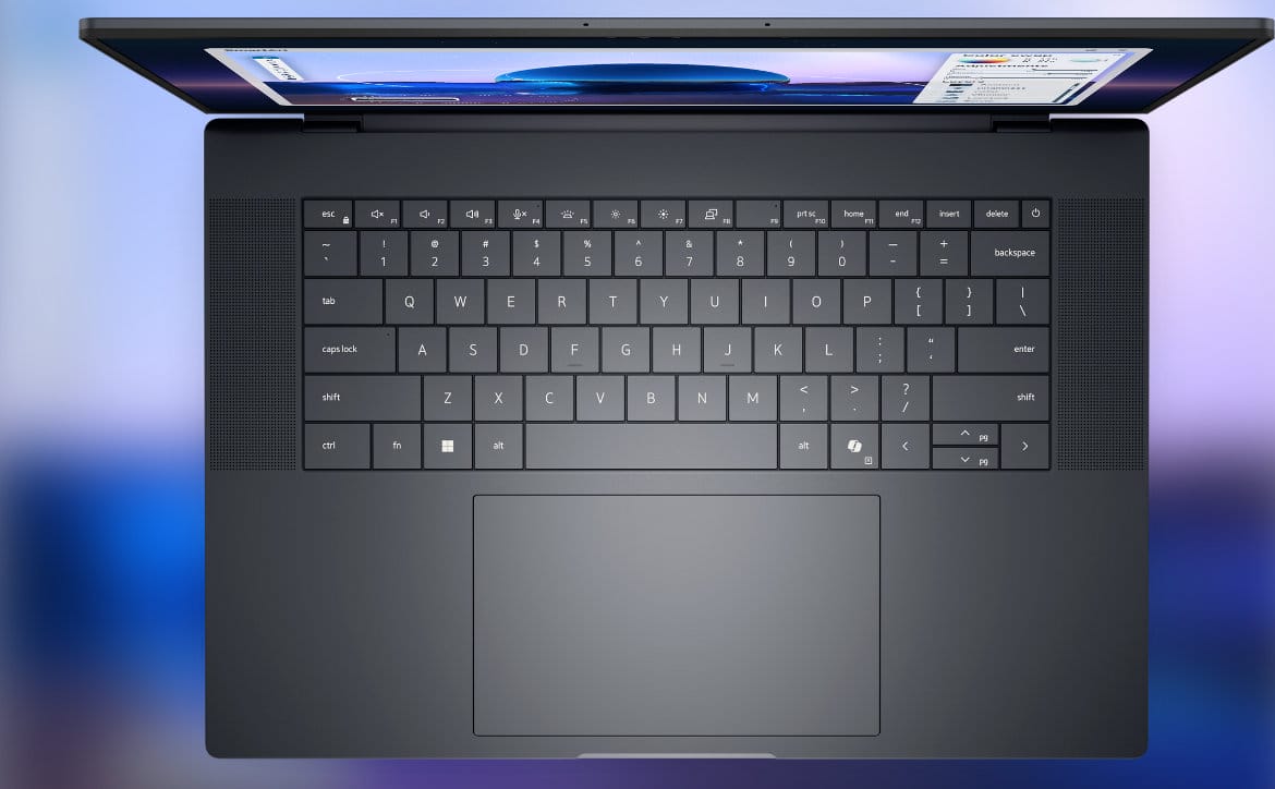 techaeris's tweet card. The great Dell renaming of 2025 continues with the availability of the Dell Pro Max laptop lineup.