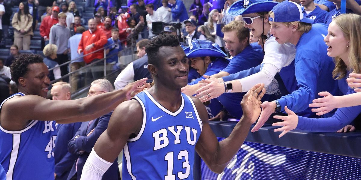 rtmccombs's tweet card. BYU Basketball released its 13-game non-conference schedule Tuesday. NON-CONFERENCE SCHEDULE ️ pic.twitter.com/UkrZcMYoXN— BYU Men's Basketball (@BYUMBB) July 22, 2025 If you’ve been...