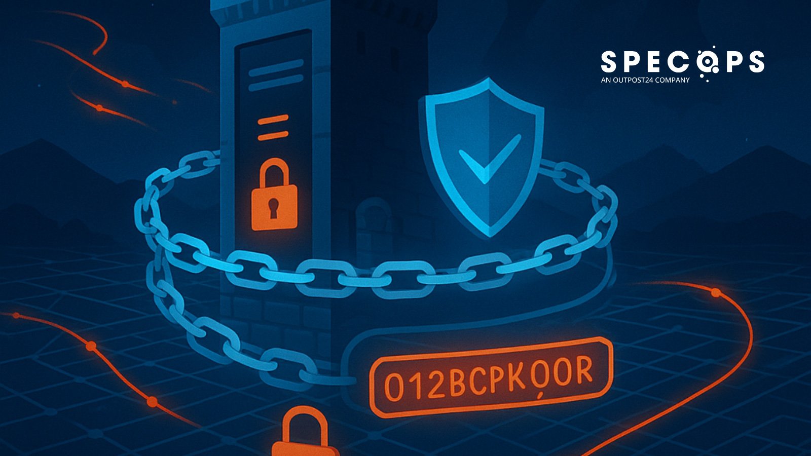 BleepinComputer's tweet card. Kerberoasting gives attackers offline paths to crack service account password, without triggering alerts. Learn from Specops Software how to protect your Active Directory with stronger SPN password...