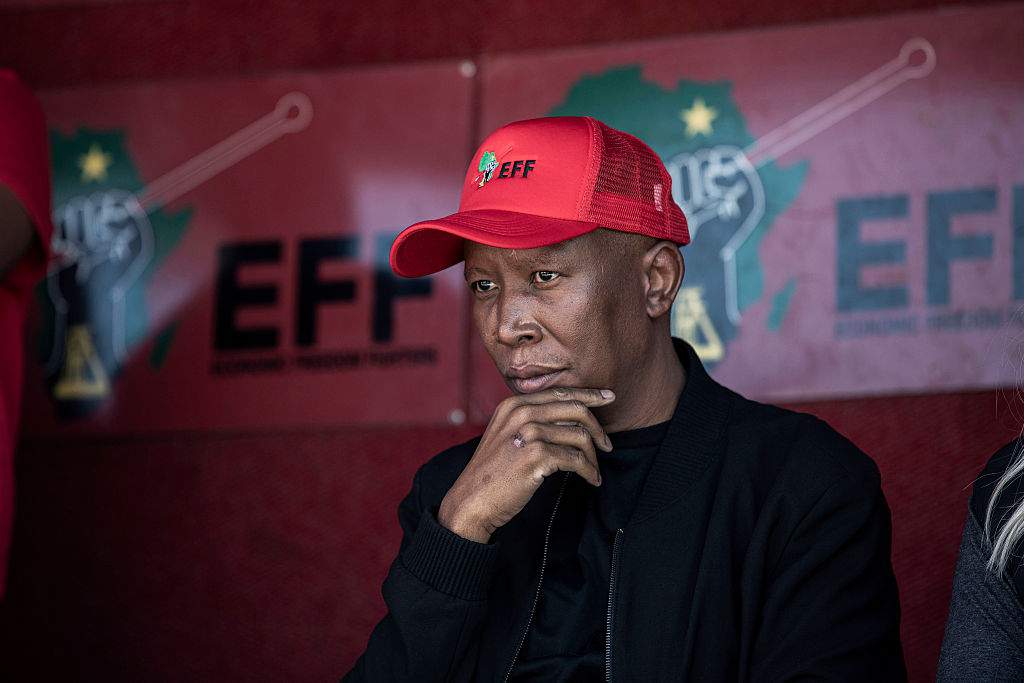 AndiMakinana's tweet card. Julius Malema’s lawyers have conceded that it may have been a step too far for the court to refer the hate speech case he brought against PA deputy president Kenny Kunene for calling him a “cockroa...