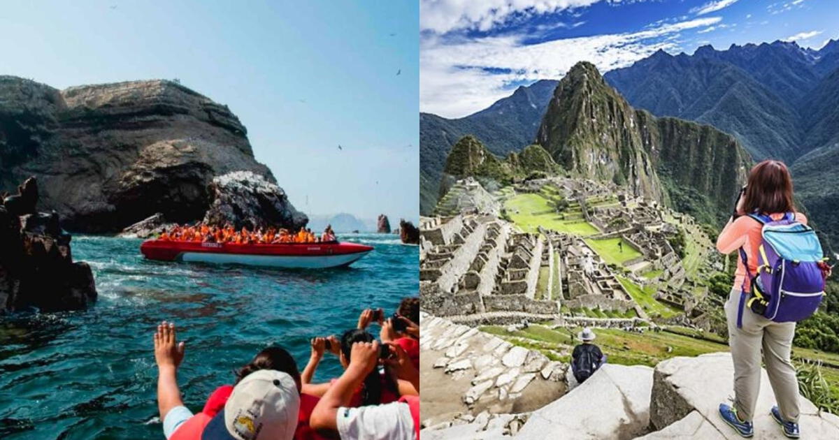 Politica_LR's tweet card. Turismo por Fiestas Patrias movilizará a más de 1,8 millones de peruanos y generará US$216 millones, proyectó el Mincetur.