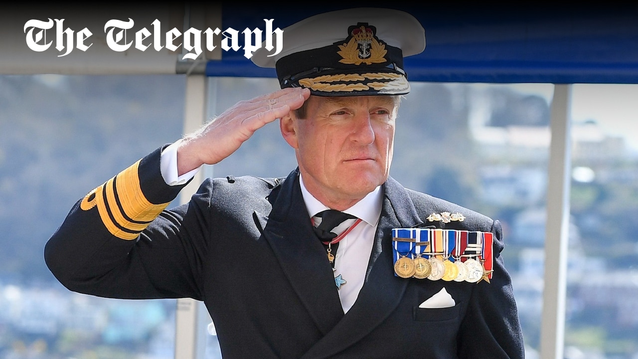 colinfreeman99's tweet card. Some speculate that a misconduct probe into the First Sea Lord may have been brought about to silence a vocal critic of defence spending