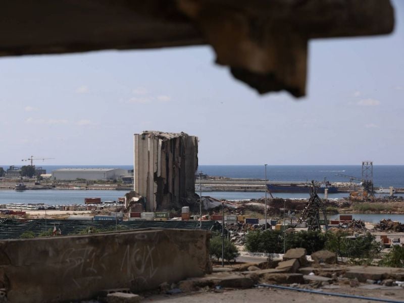lorienttoday's tweet card. On the occasion of the fifth anniversary of the Aug. 4, 2020 Beirut Port explosion, a commemoration program is planned Monday in the Lebanese capital, combining a religious ceremony and public...