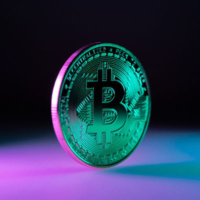 BlocksterCom's tweet card. A lot of buyers are waiting for the next price change, but every day, thousands of regular people are making money without having to buy expensive mining rigs. They use QFSCOIN, a cloud mining tool...