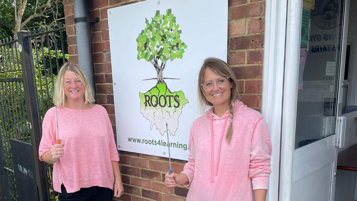 lizkey12's tweet card. Welcome to our GoFundMe for Roots 4 Learning. We are a non profit organisation … Liz Buddell needs your support for Helping children that cannot attend school
