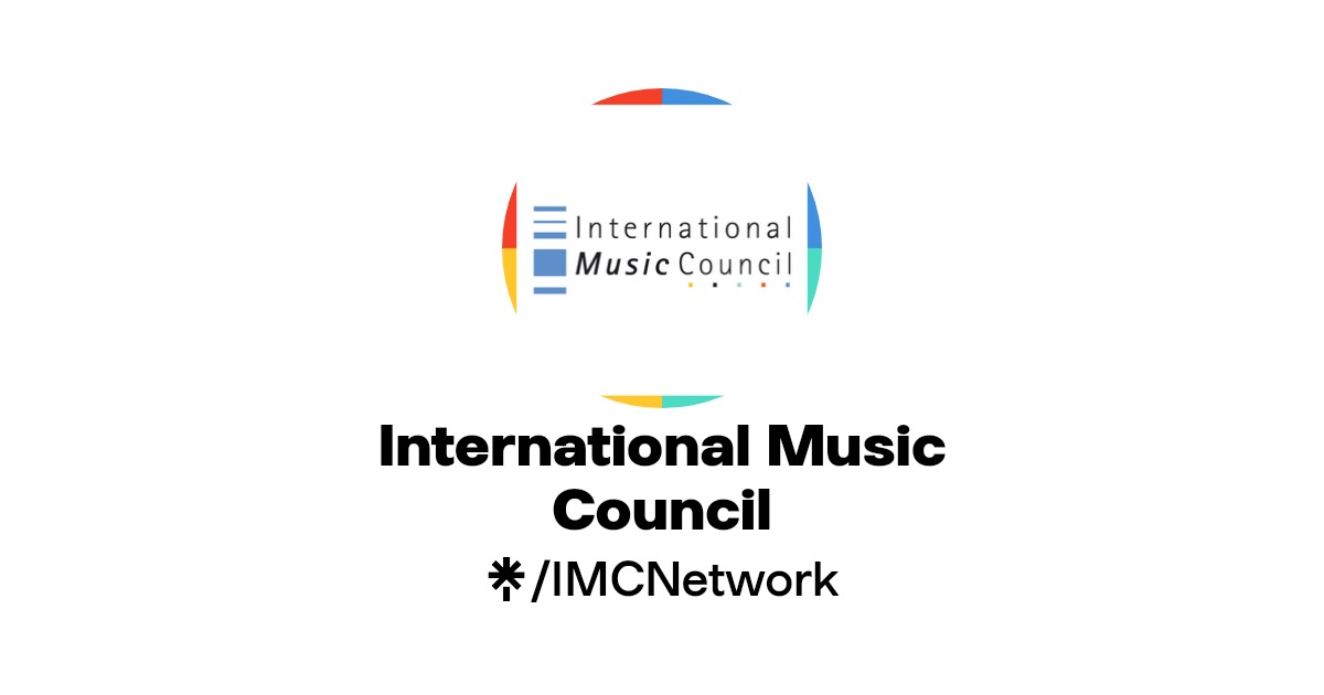 IMC_Network's tweet card. 📣 Promoting #FiveMusicRights since 1949! 🎵 Join us!