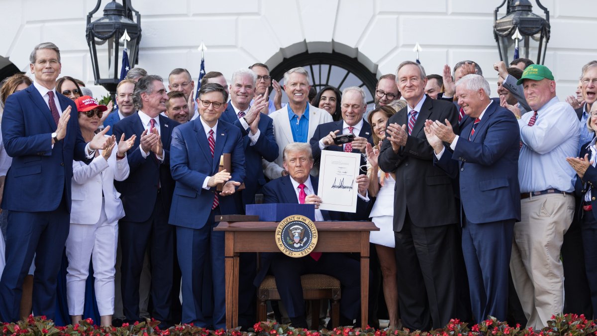 NBC10Boston's tweet card. The law will also "increase by 10 million the number of people without health insurance" over the coming decade, the nonpartisan Congressional Budget Office estimated.