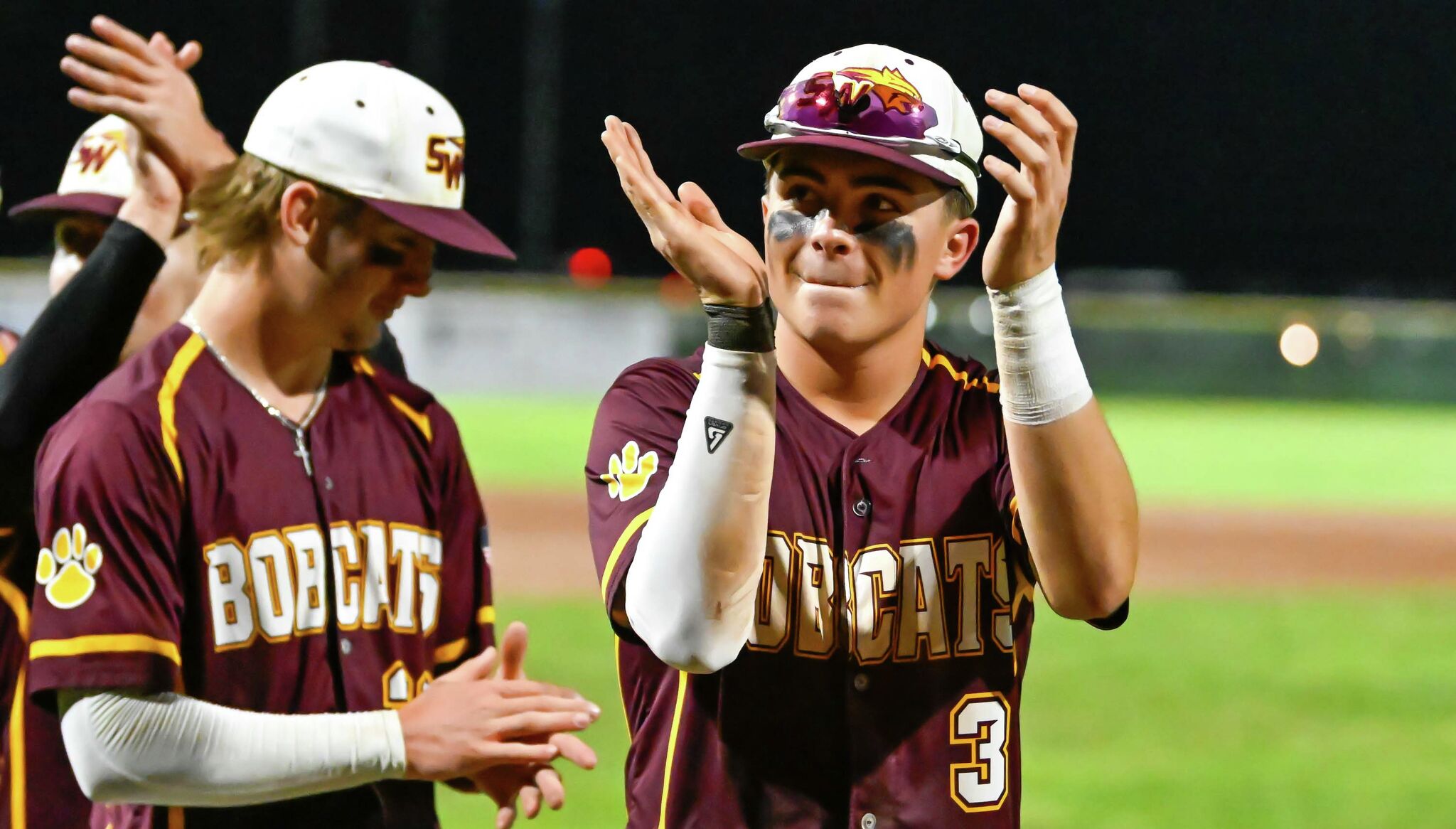 GametimeCT's tweet card. South Windsor is in contention for its first U19 American Legion baseball state title.