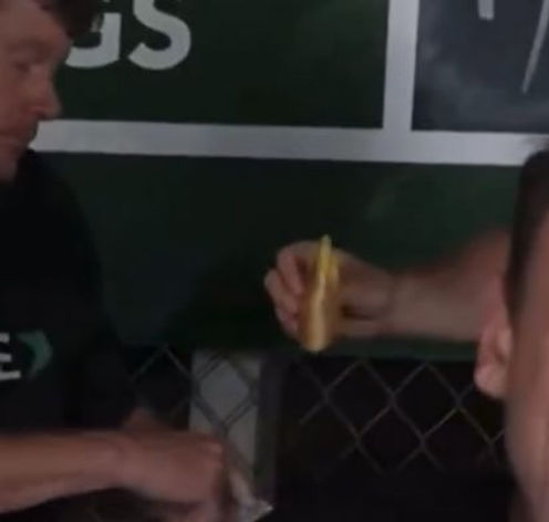 StoolBreakdown's tweet card. The city of Chicago is no stranger to scandals, including, strangely enough, surrounding a certain team… the White Sox. Last night, as a group of Barstool workers battled the will of their stomachs...
