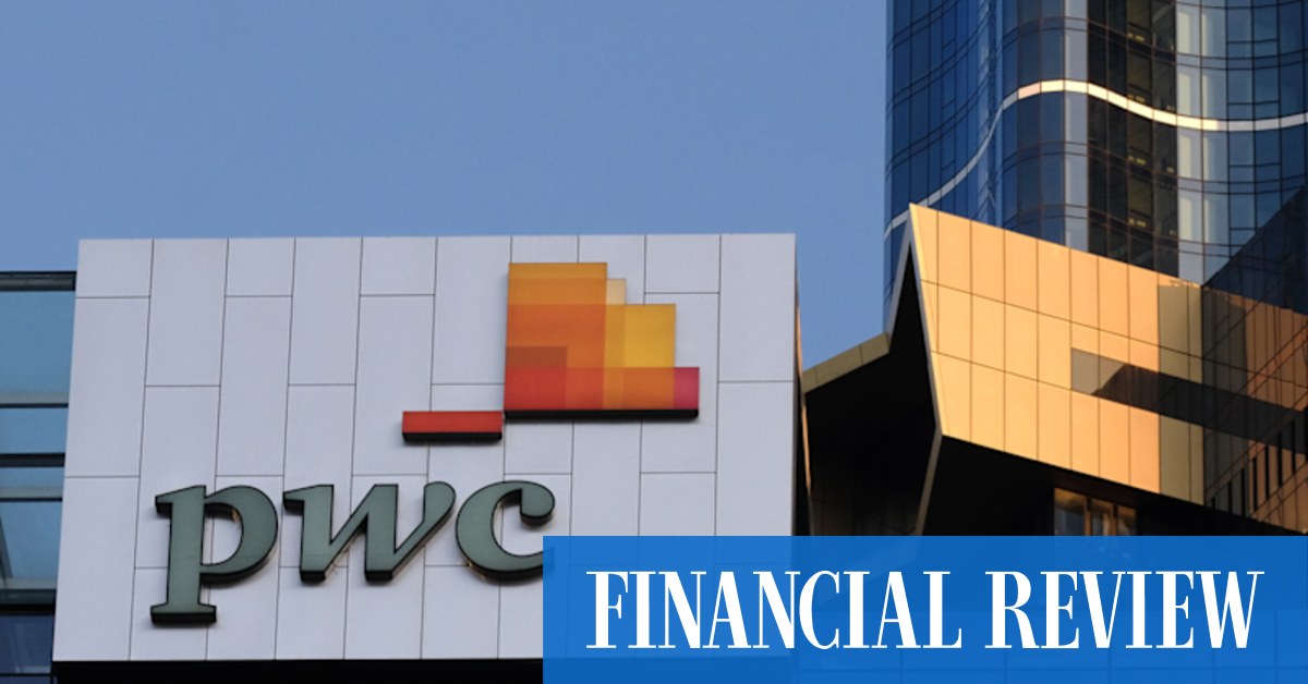 MizenRonald's tweet card. Officials are considering handing the corporate regulator the power to punish major accounting and consulting firms for the first time, among other options.