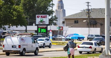 JournalStarNews's tweet card. The National Weather Service has issued a heat advisory for Lancaster county and several other southeastern Nebraska counties for Wednesday.