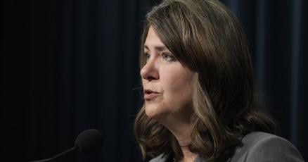 _jack_farrell's tweet card. RED DEER - Alberta Premier Danielle Smith and her hand-picked panel heard from several Albertans Tuesday who argued the only way to get the province a fair deal from Ottawa