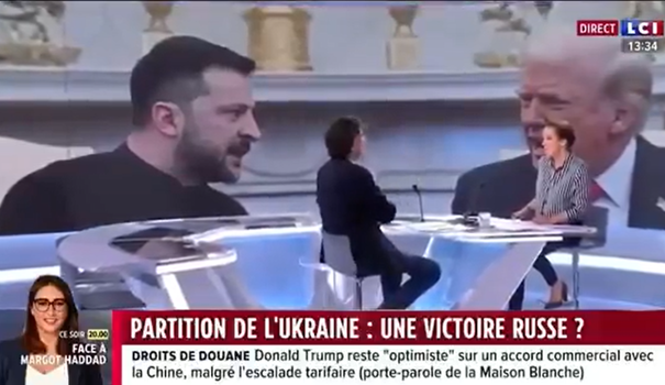 france_soir's tweet card. Que se passe-t-il dans les médias mainstreams ? Le grand retournement serait-il déjà dans les starting-blocks ? 