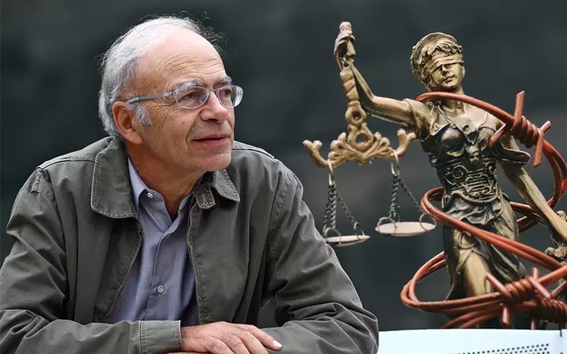 IAI_TV's tweet card. Peter Singer is one of the world's leading philosophers, renowned for his challenging and often controversial views. From animal ethics to effective altruism, Singer has shaped the philosophical...