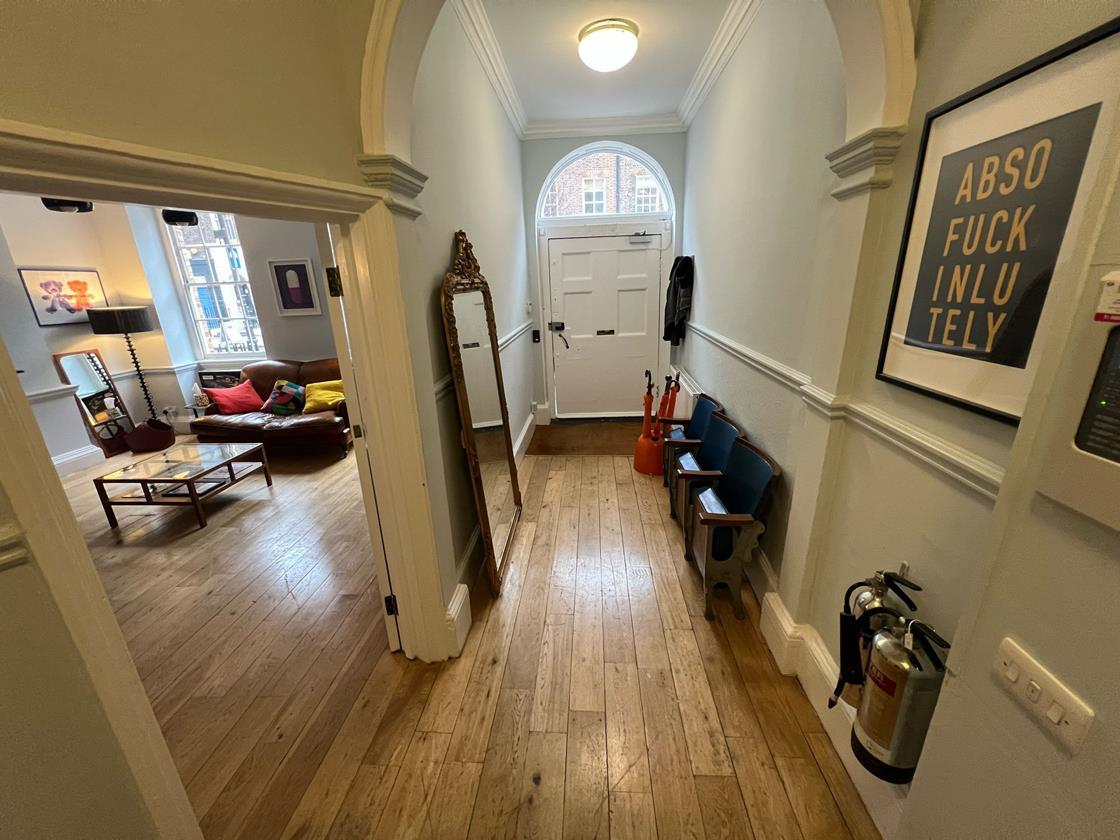 Broadcast_Tech's tweet card. The post-production company has added an office in Fitzrovia and opened a third building in Glasgow