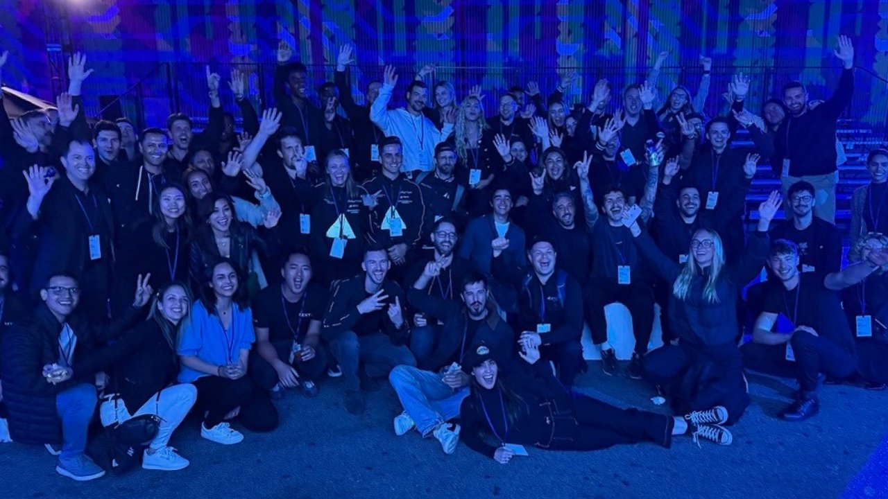 jacobandrewsky's tweet card. Here are some of the lessons I learned and how I grew as a leader and manager, as well as a bunch of behind-the-scenes photos.