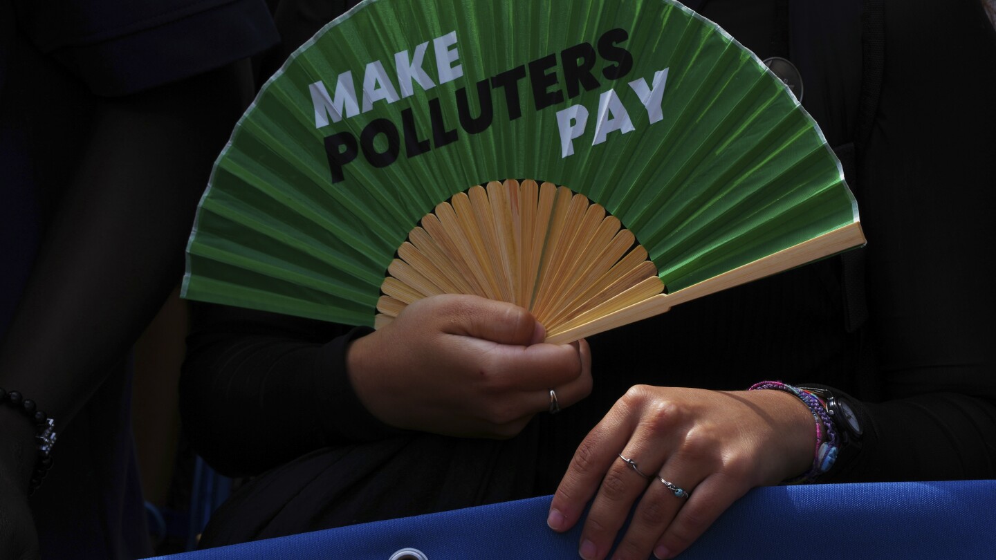 therockyfiles's tweet card. The United Nations’ top court in a landmark advisory opinion says countries could be in violation of international law if they fail to take measures to protect the planet from climate change, and...