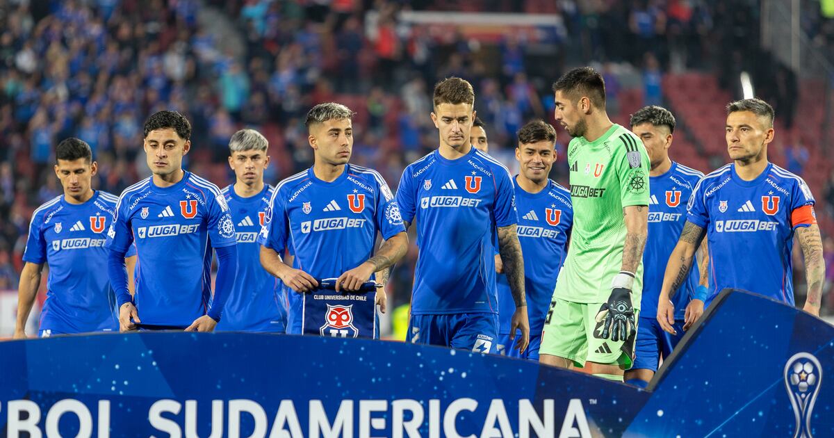 encanchacl's tweet card. “Esta U me ilusiona. Tiene funcionamiento, orden, y sobre todo, mentalidad ganadora”, señaló Sergio Vargas, ídolo azul.