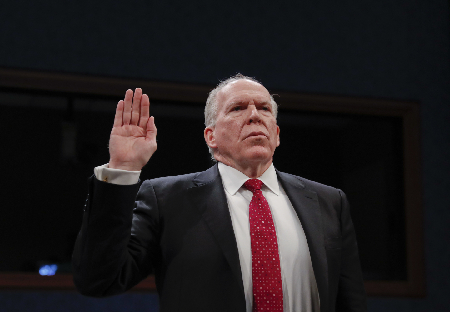 FredFleitz's tweet card. Explosive new evidence suggests that some of the highest-ranking officials in the Obama-era CIA and FBI perjured themselves regarding their claims that Russian President Vladimir Putin helped Donald T
