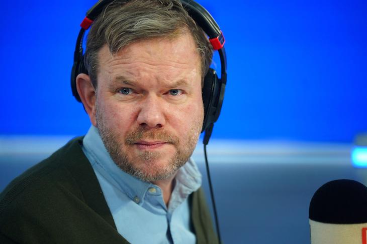 SpecCoffeeHouse's tweet card. For a man who wrote a book called How To Be Right, LBC presenter James O’Brien sure does get a lot of things wrong
